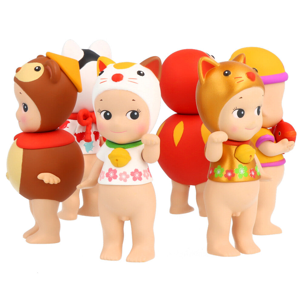 Sonny Angel - Japanese Good Luck Series