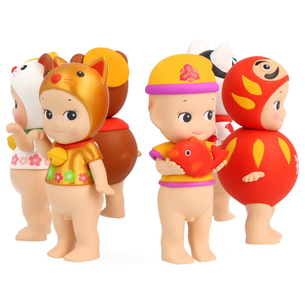 Sonny Angel - Japanese Good Luck Series