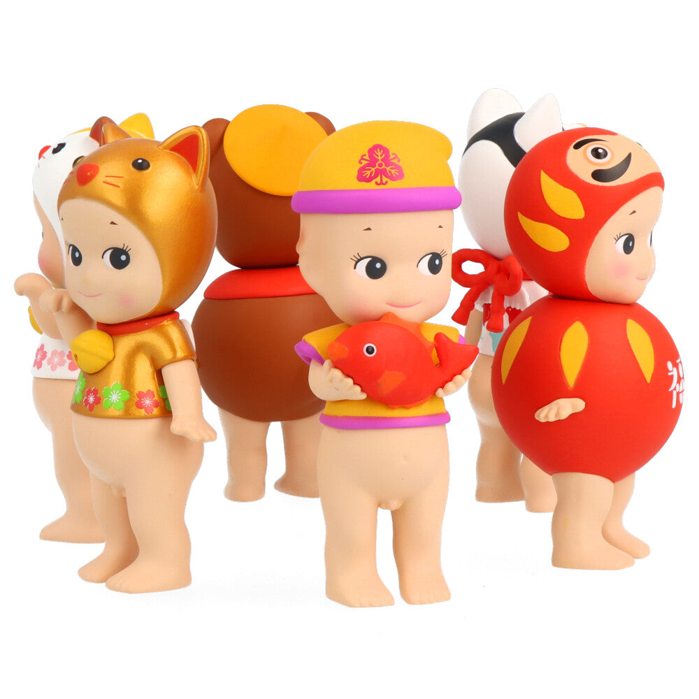 Sonny Angel - Japanese Good Luck Series