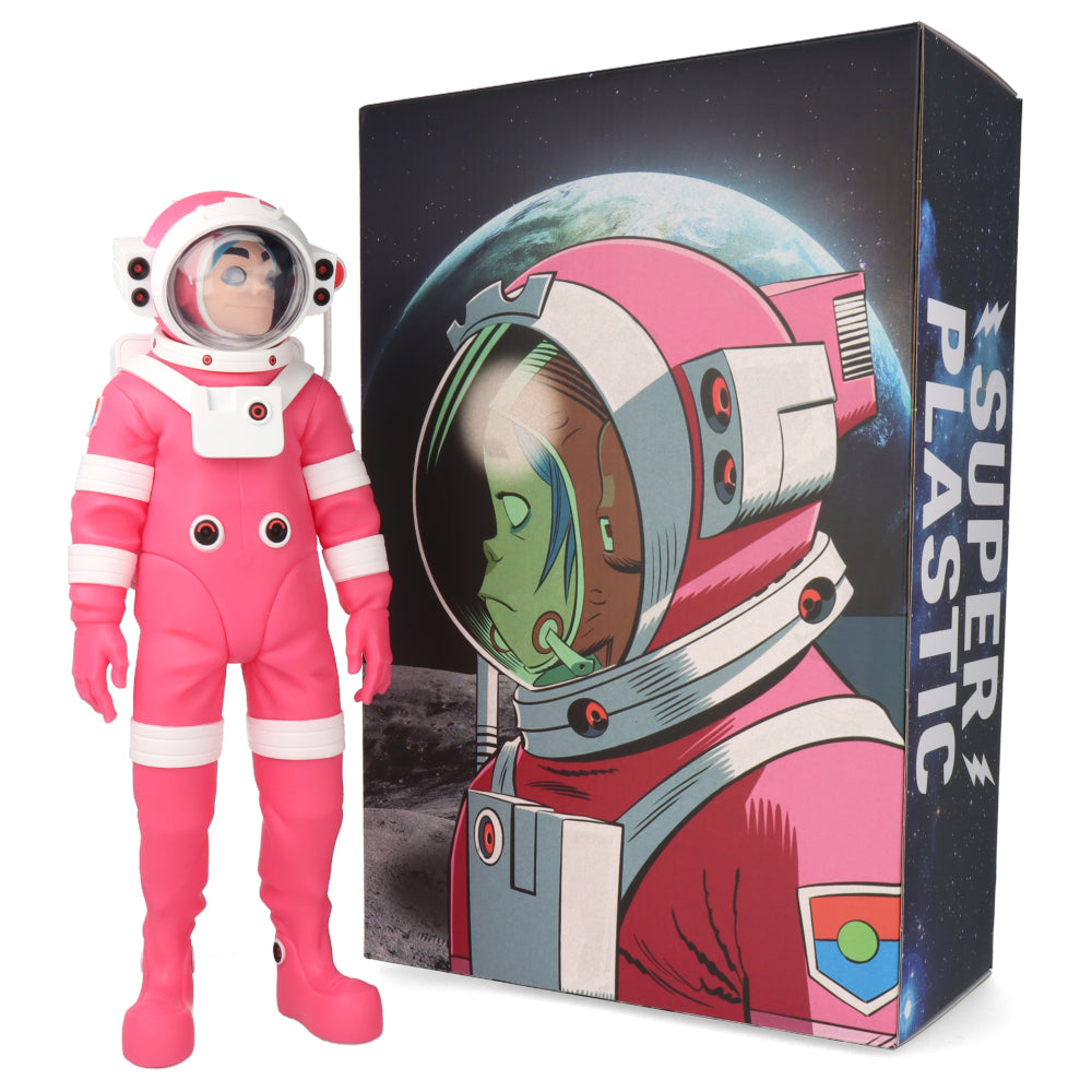 Gorillaz by Superplastic - Astronaut 2D