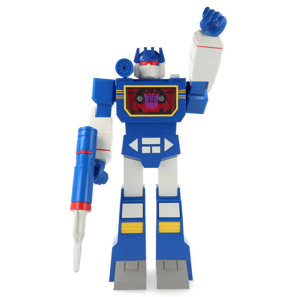 Soundwave - Transformers Super Cyborg