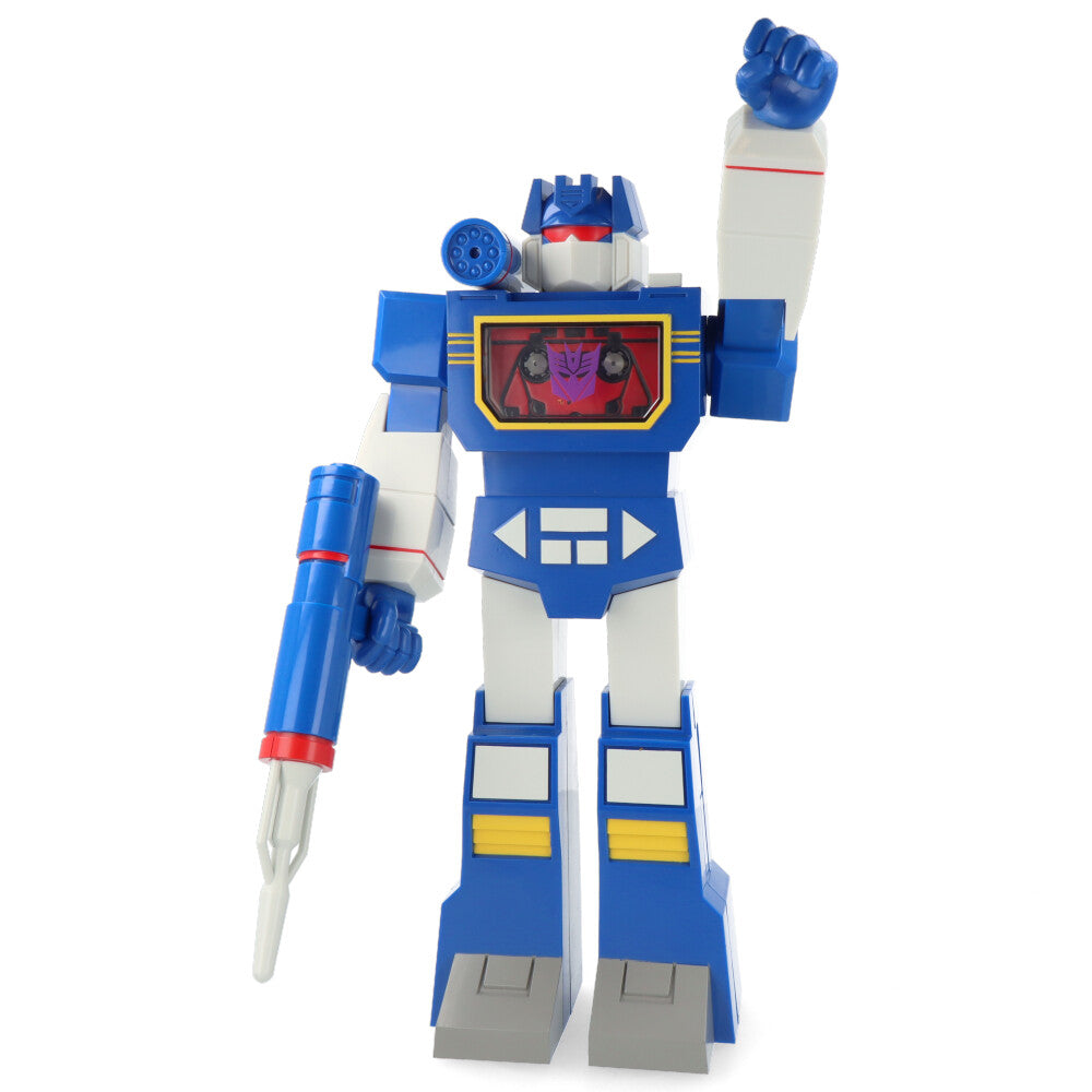 Soundwave - Transformers Super Cyborg