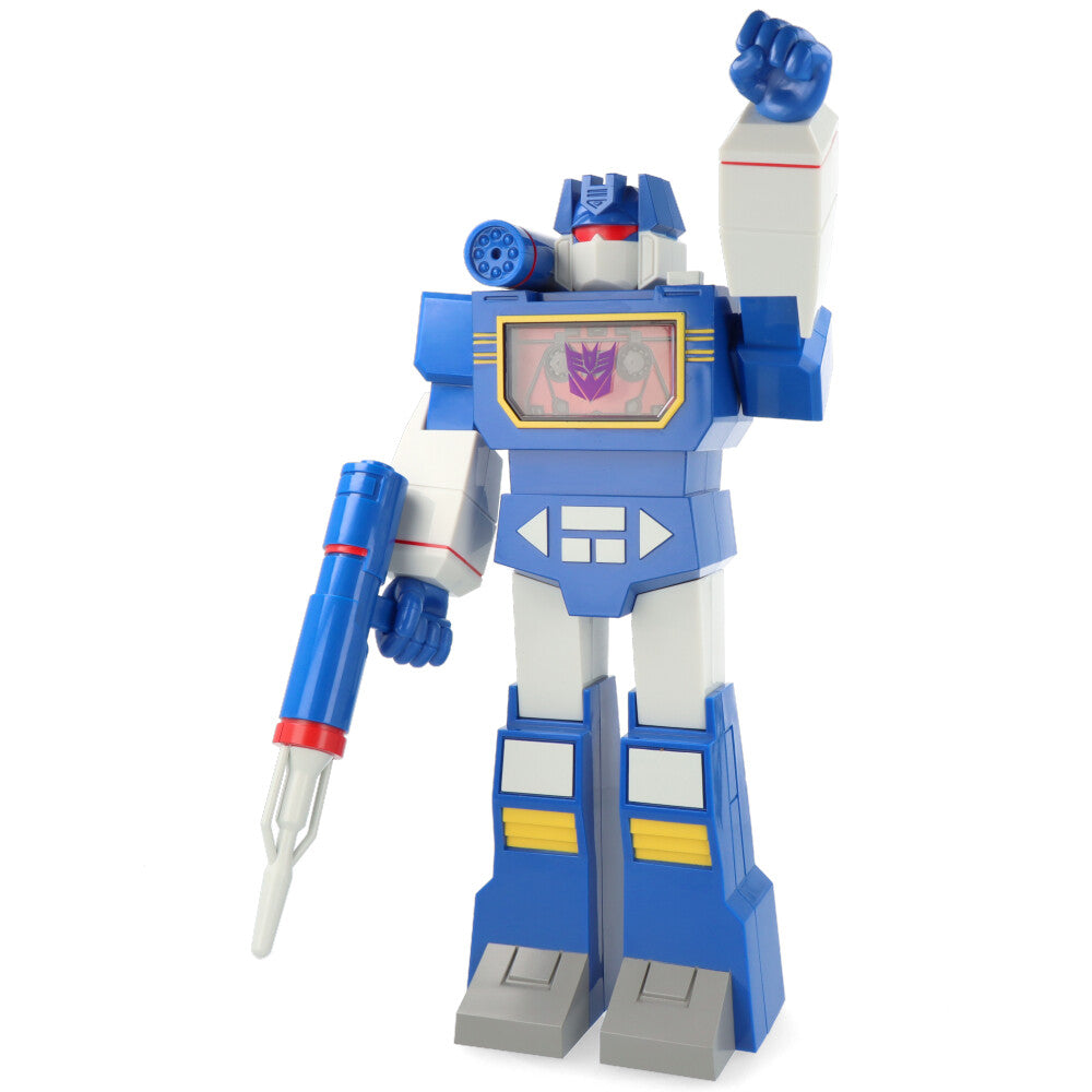 Soundwave - Transformers Super Cyborg