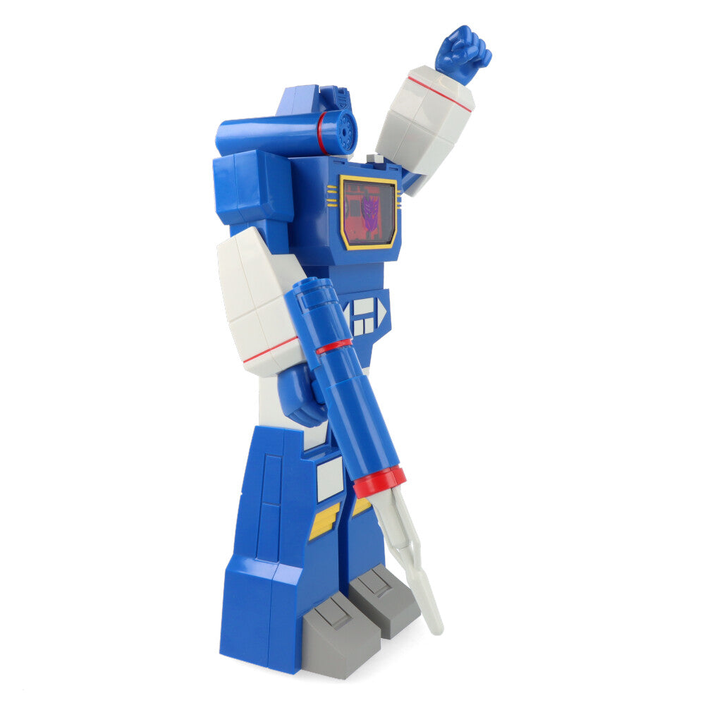Soundwave - Transformers Super Cyborg