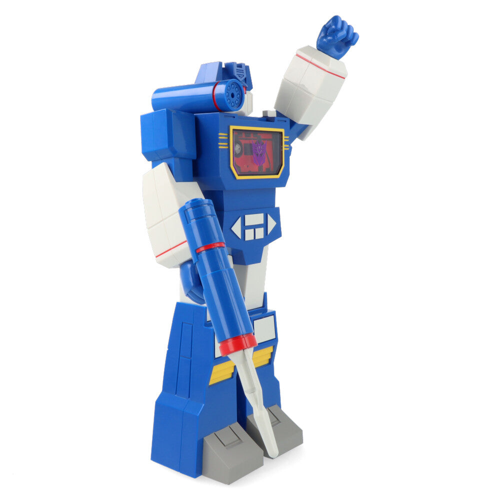 Soundwave - Transformers Super Cyborg