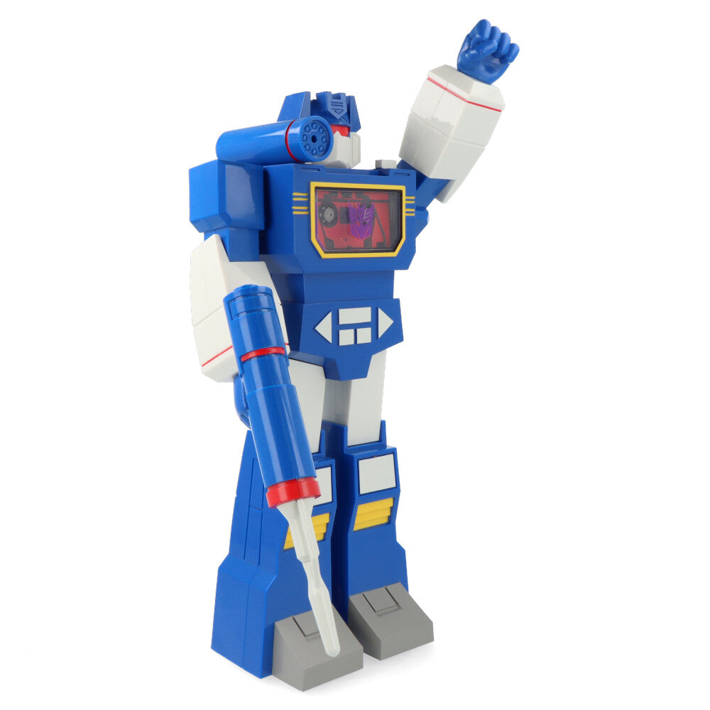 Soundwave - Transformers Super Cyborg