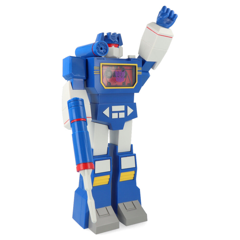 Soundwave - Transformers Super Cyborg