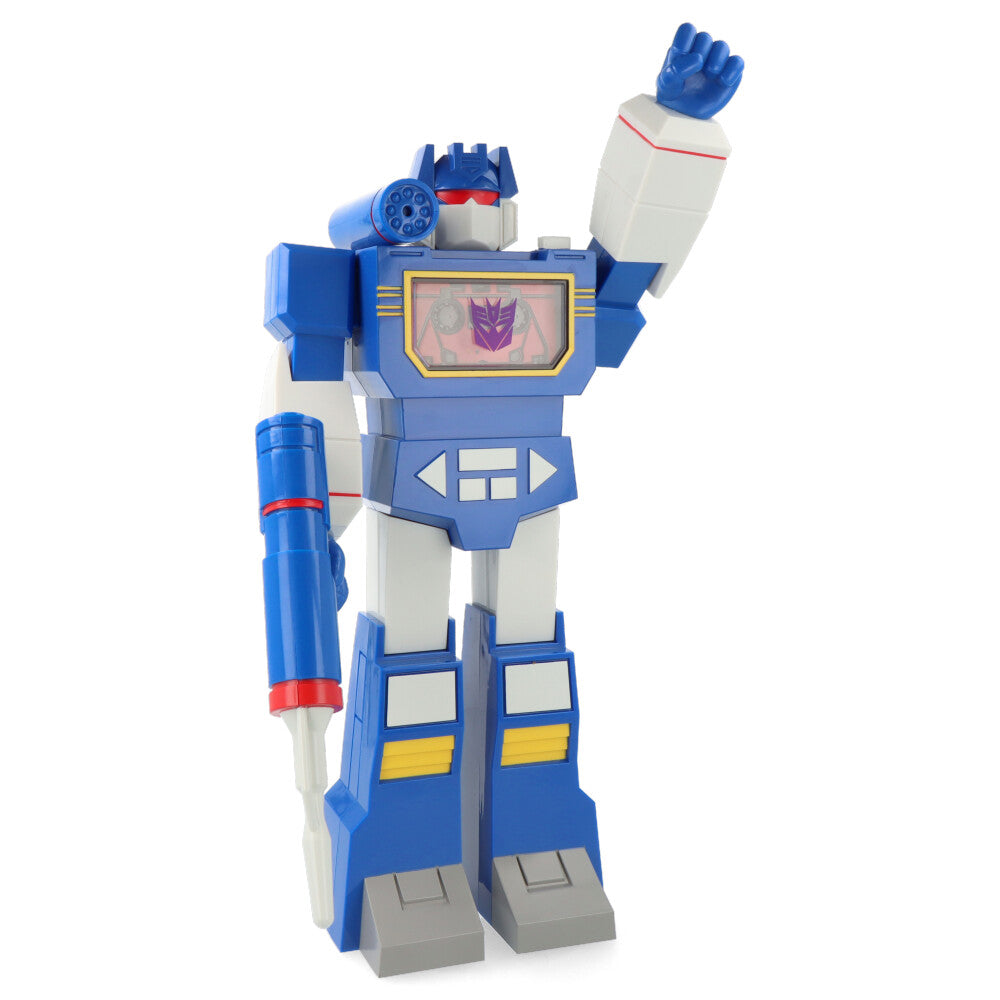 Soundwave - Transformers Super Cyborg