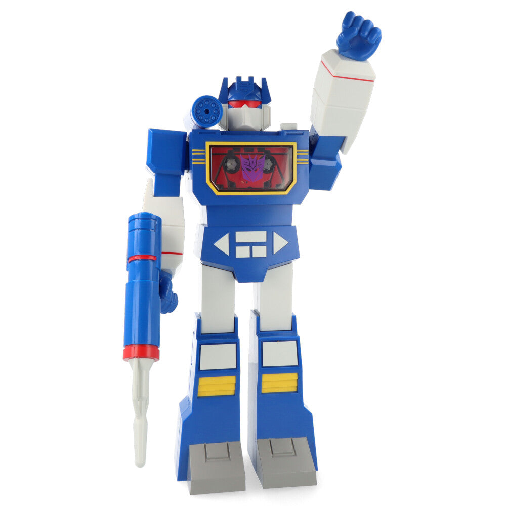 Soundwave - Transformers Super Cyborg