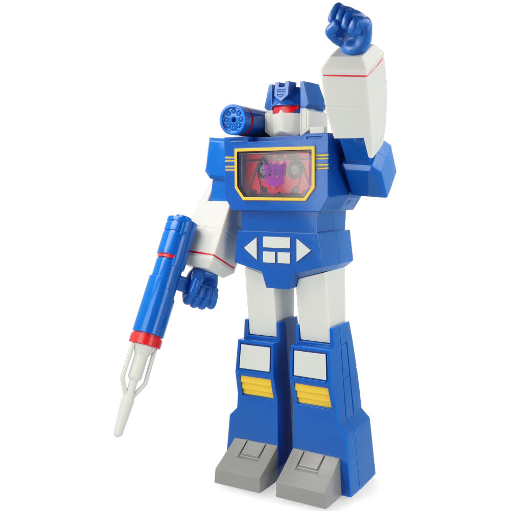 Soundwave - Transformers Super Cyborg