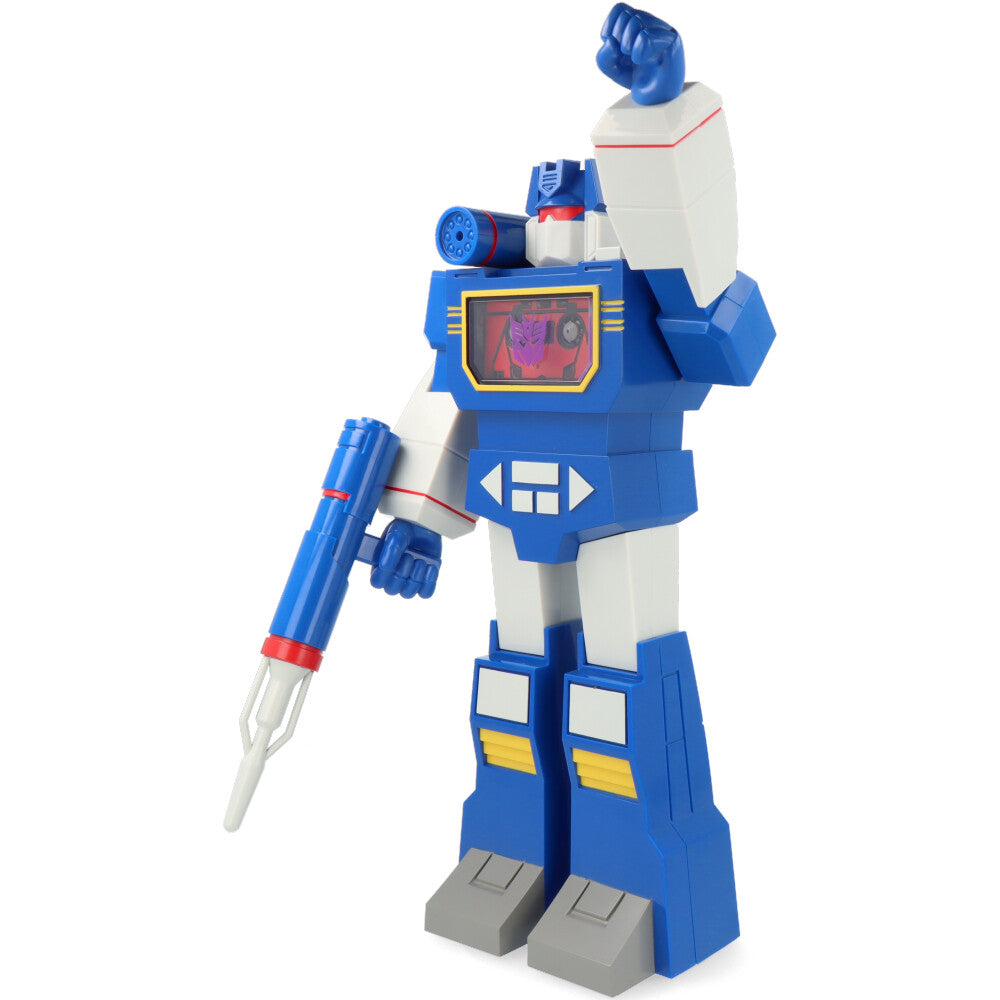 Soundwave - Transformers Super Cyborg