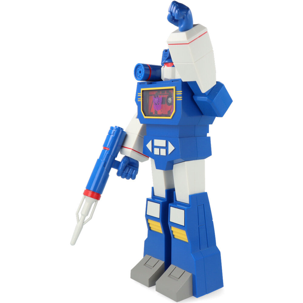 Soundwave - Transformers Super Cyborg