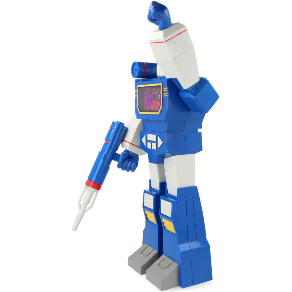 Soundwave - Transformers Super Cyborg