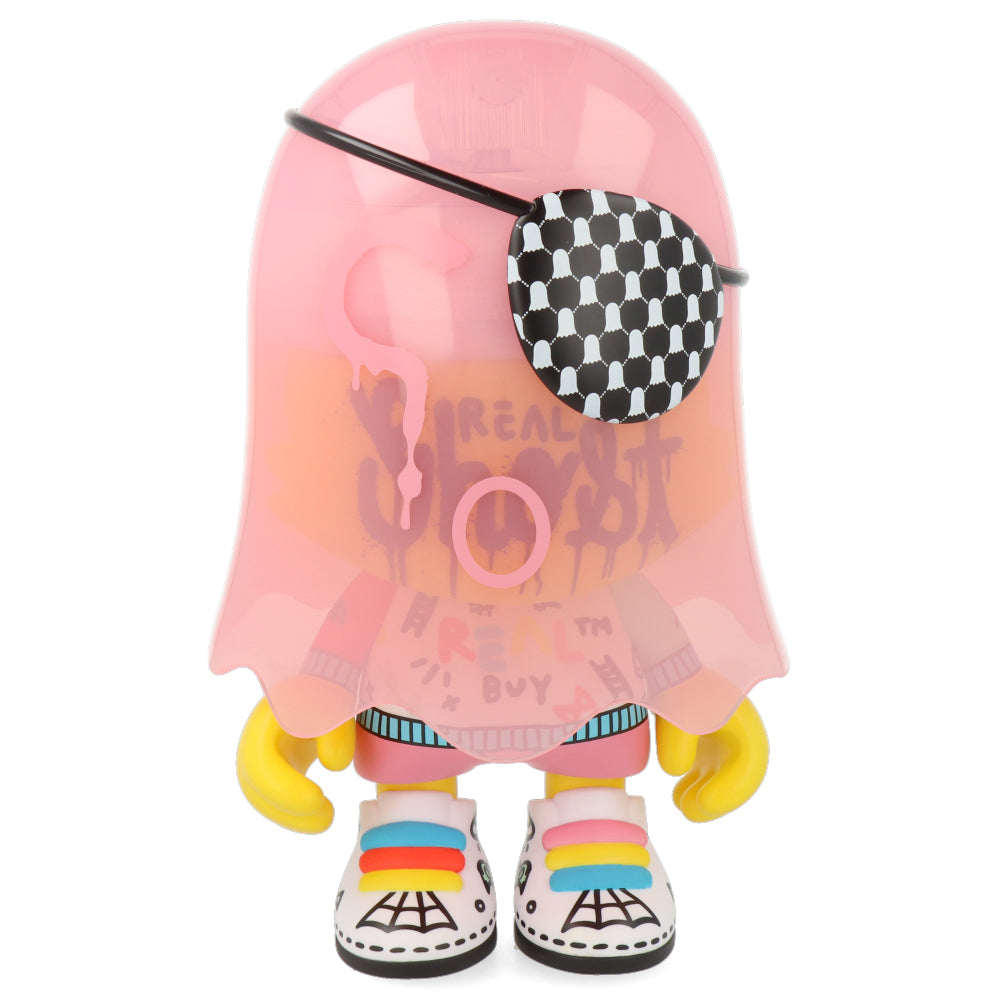 Superghost Superkranky by Trevor Andrew - Guggimon