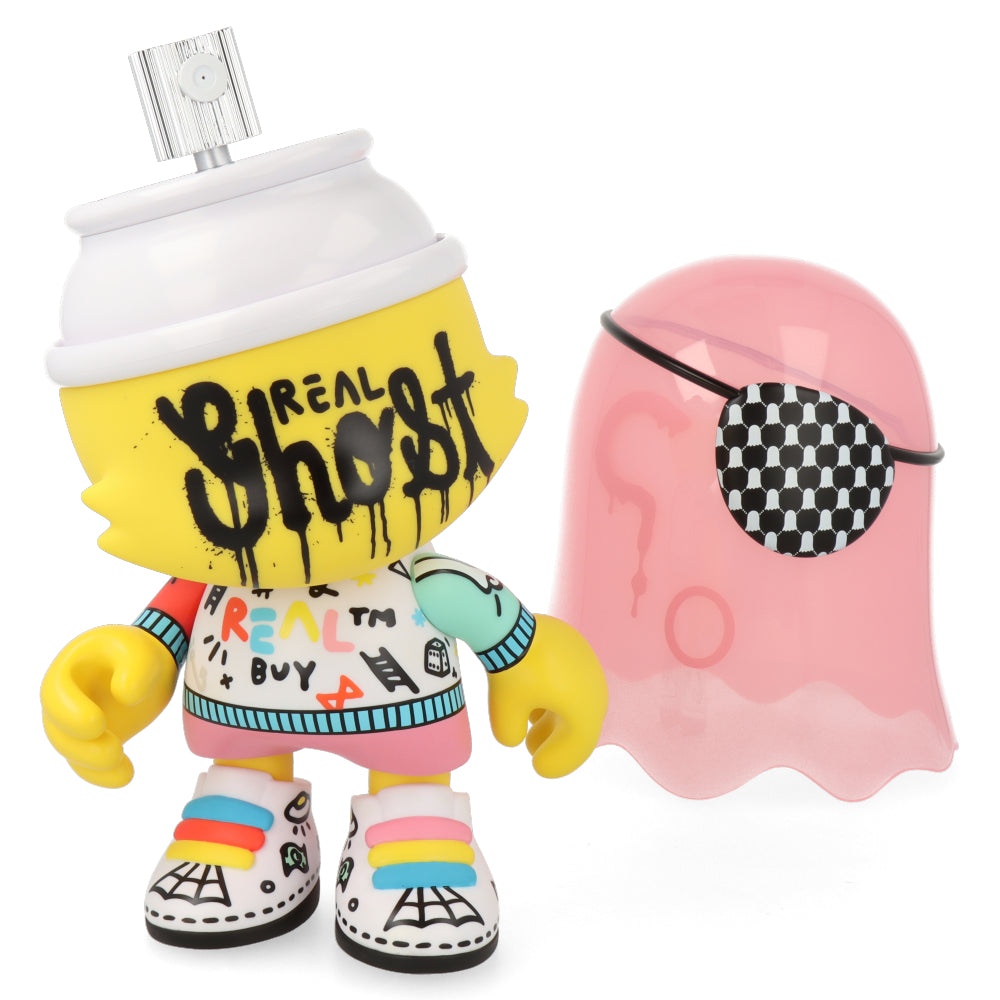 Superghost Superkranky by Trevor Andrew - Guggimon