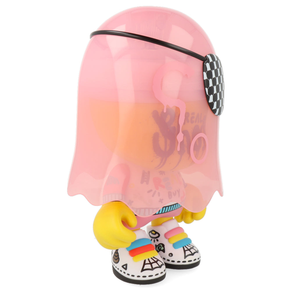 Superghost Superkranky by Trevor Andrew - Guggimon