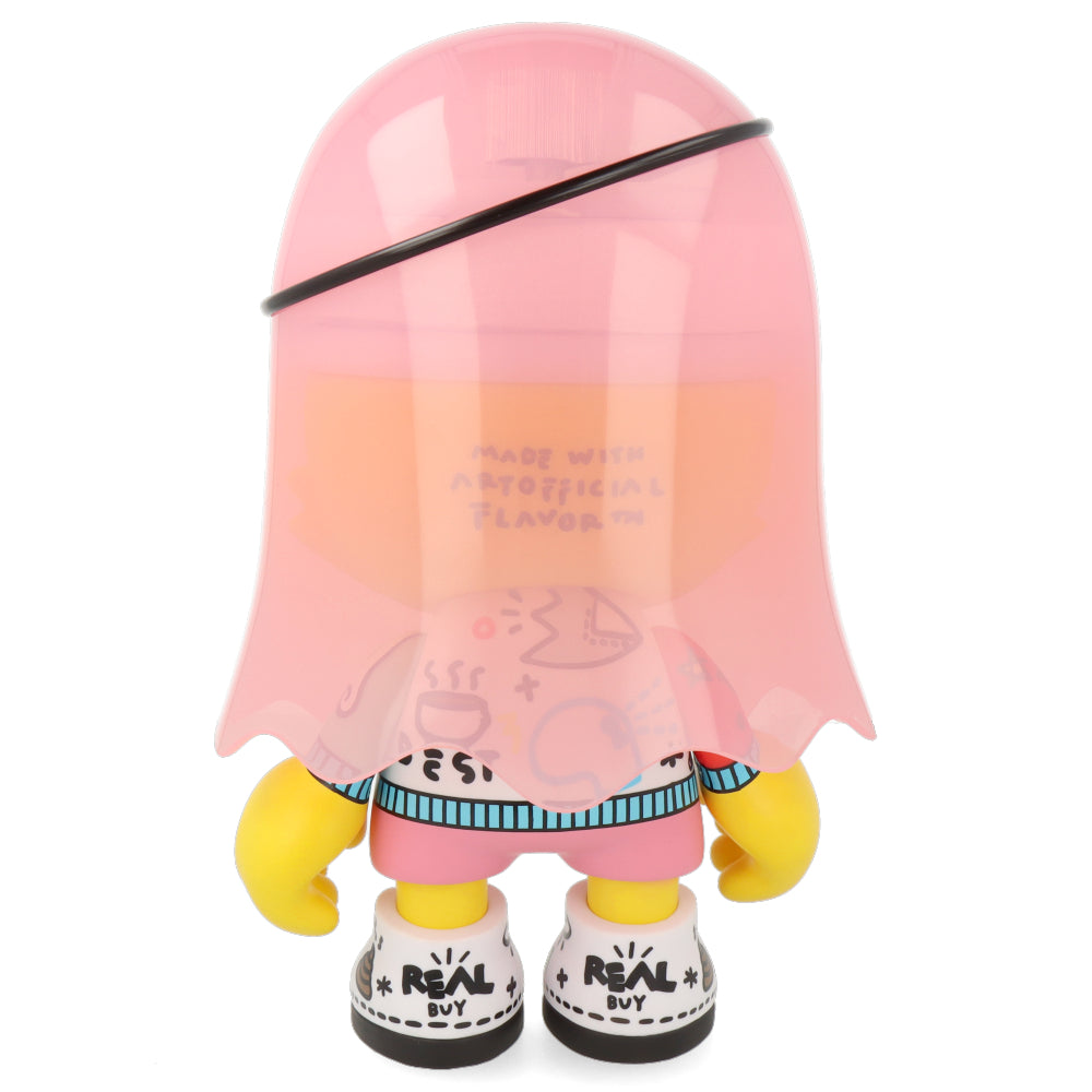 Superghost Superkranky by Trevor Andrew - Guggimon