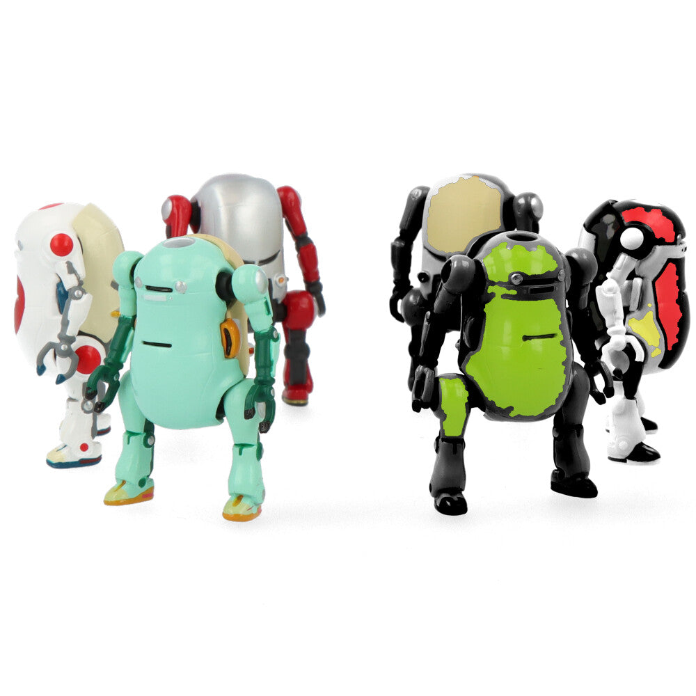 Tiny Mechatro Wego Series