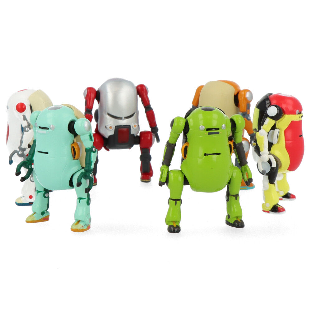 Tiny Mechatro Wego Series