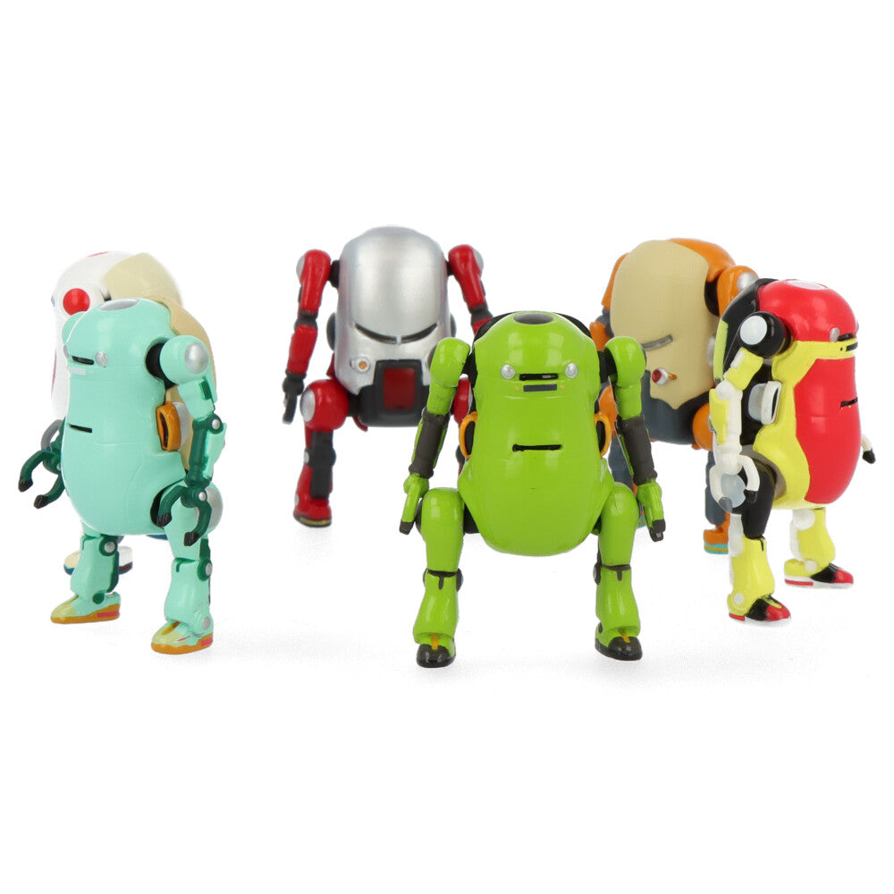 Tiny Mechatro Wego Series