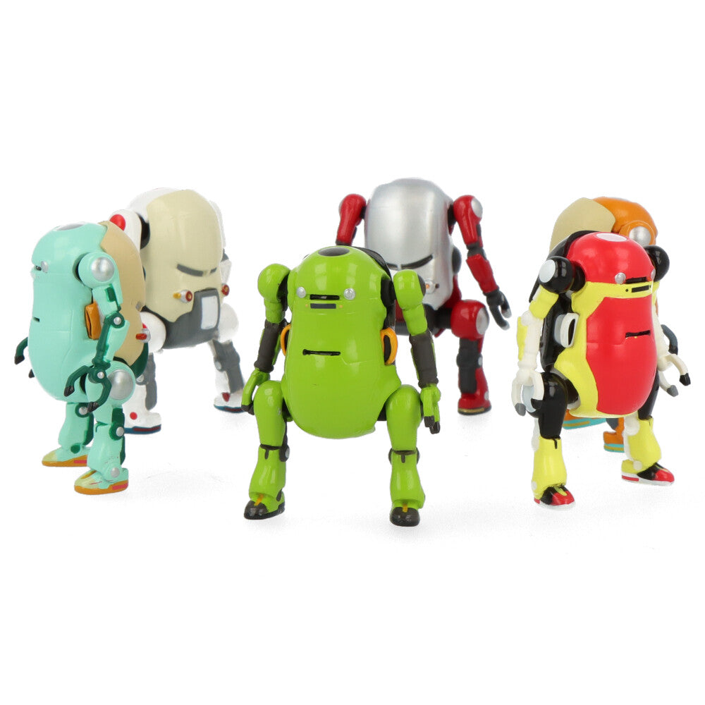 Tiny Mechatro Wego Series
