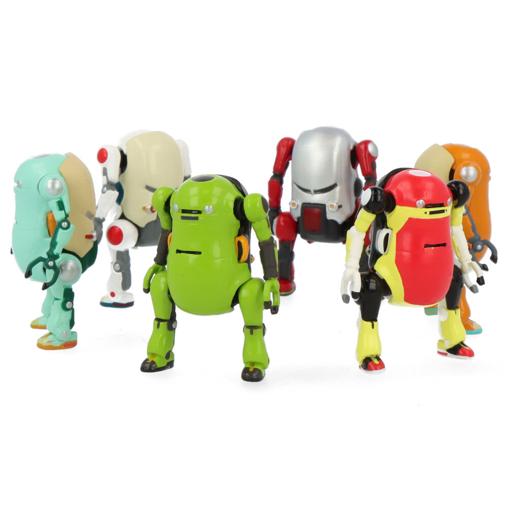 Tiny Mechatro Wego Series