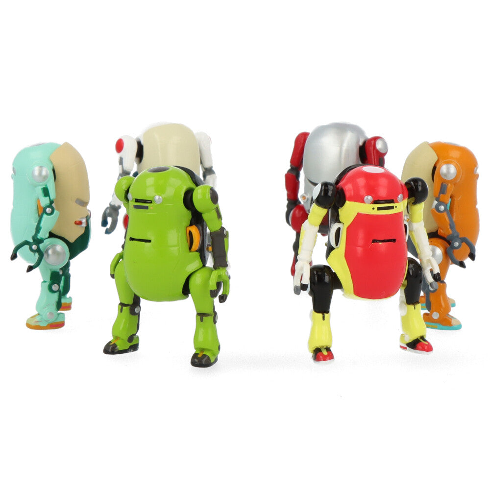 Tiny Mechatro Wego Series