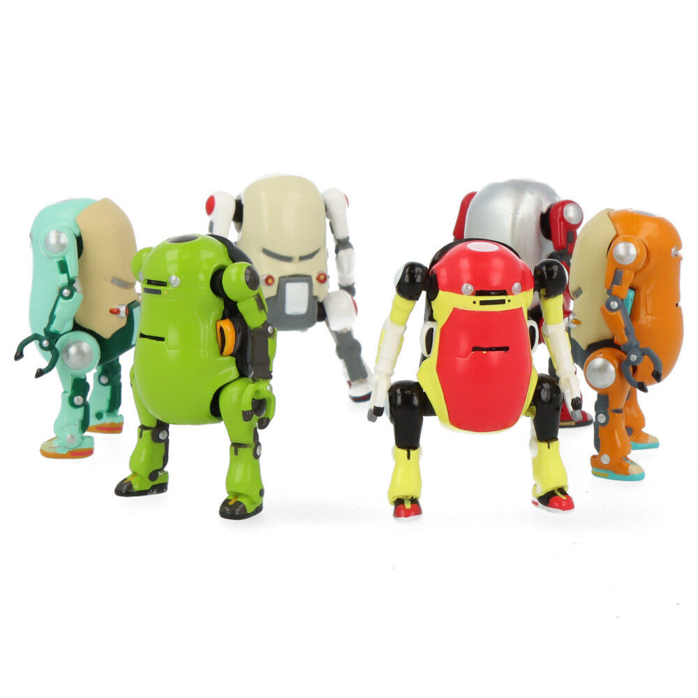 Tiny Mechatro Wego Series