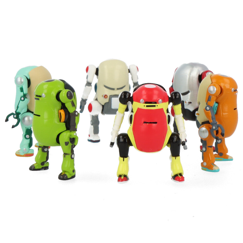 Tiny Mechatro Wego Series