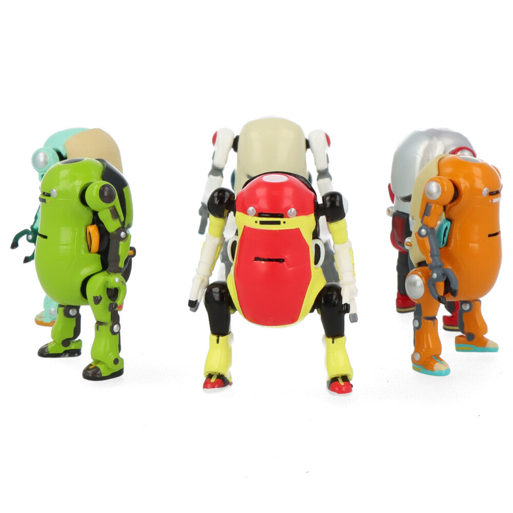 Tiny Mechatro Wego Series