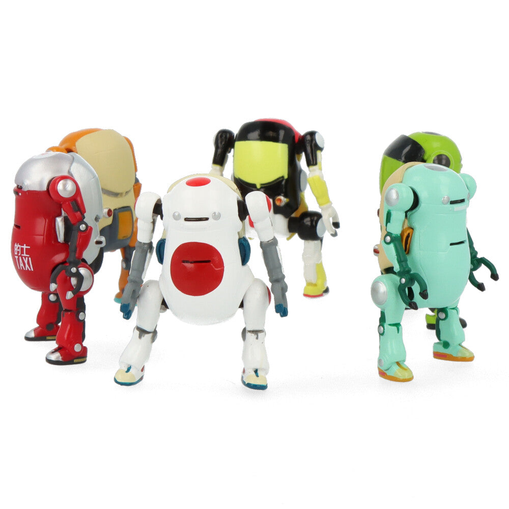 Tiny Mechatro Wego Series