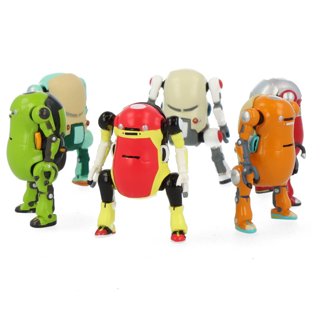 Tiny Mechatro Wego Series