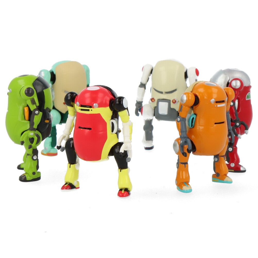 Tiny Mechatro Wego Series
