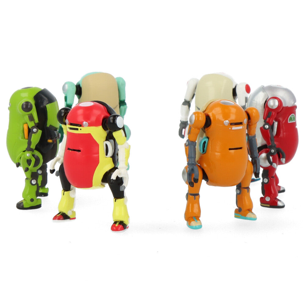 Tiny Mechatro Wego Series