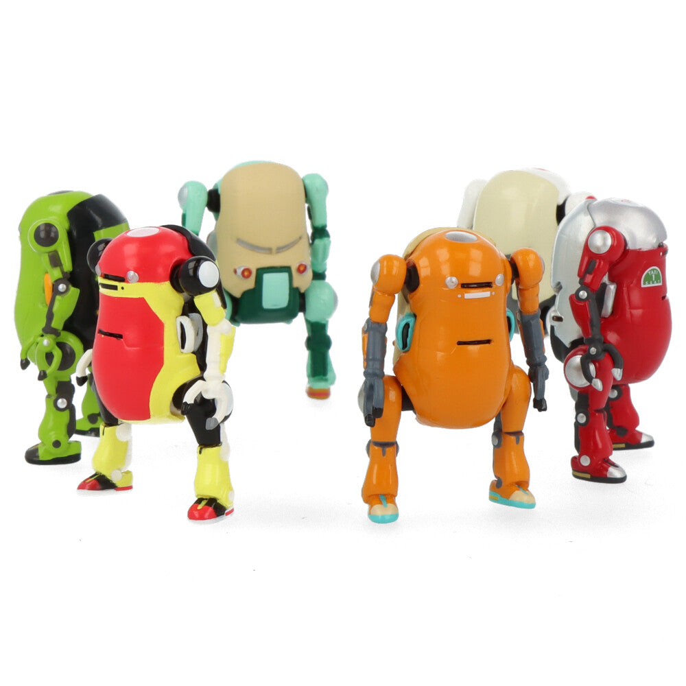 Tiny Mechatro Wego Series