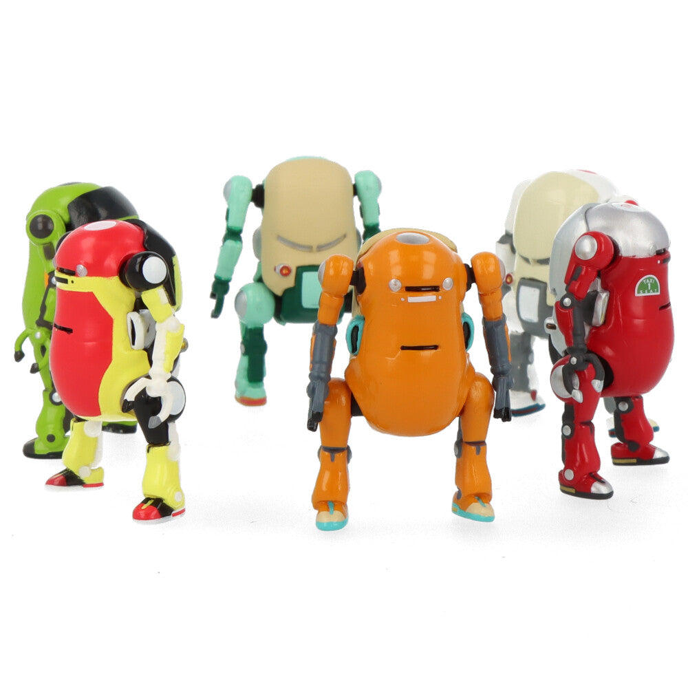 Tiny Mechatro Wego Series