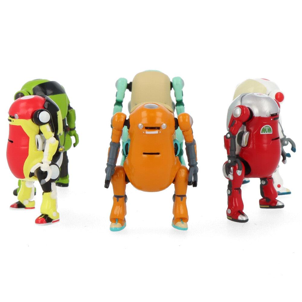Tiny Mechatro Wego Series