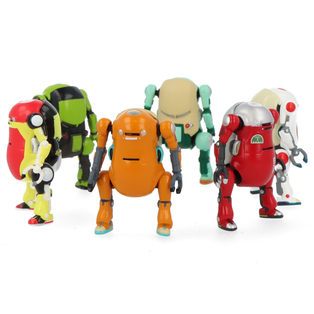 Tiny Mechatro Wego Series
