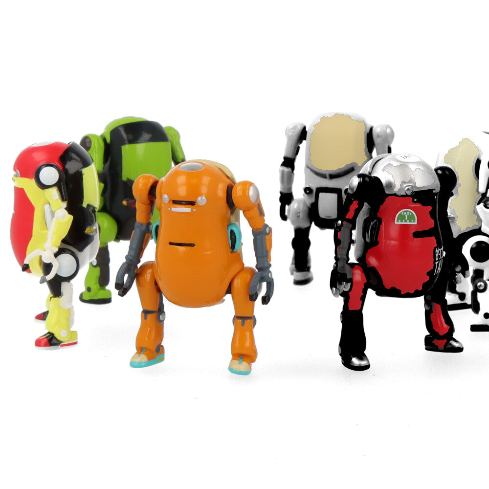 Tiny Mechatro Wego Series