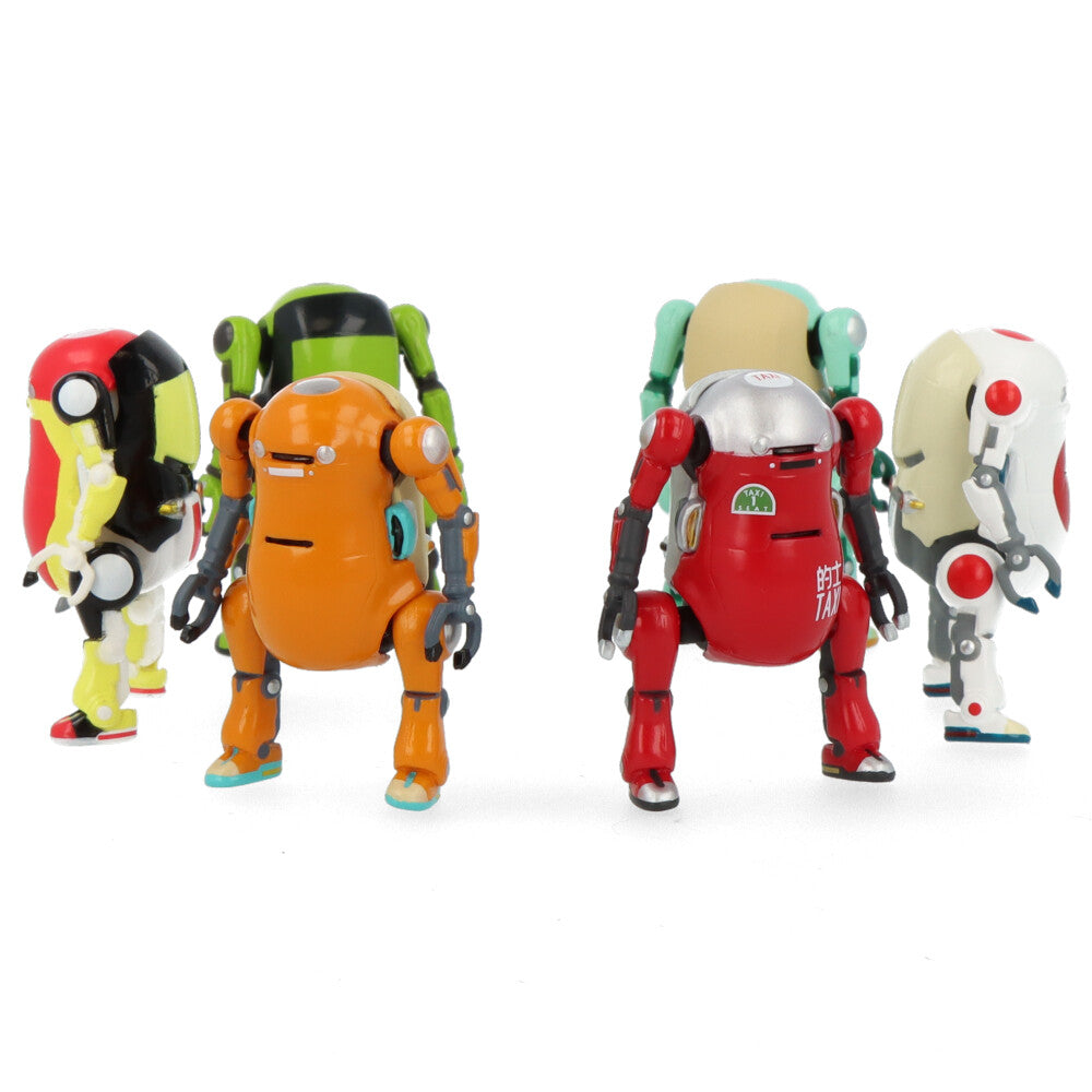 Tiny Mechatro Wego Series