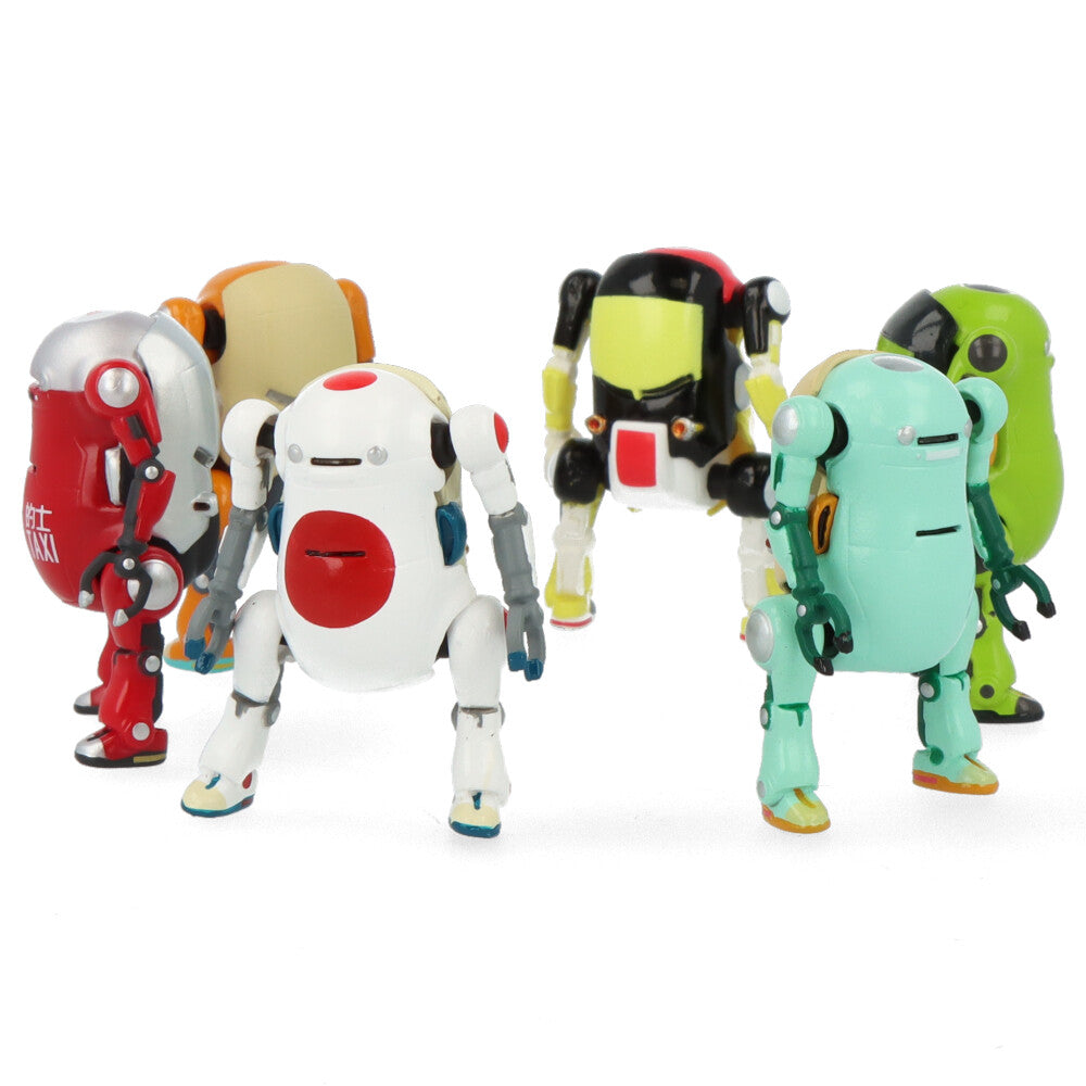 Tiny Mechatro Wego Series