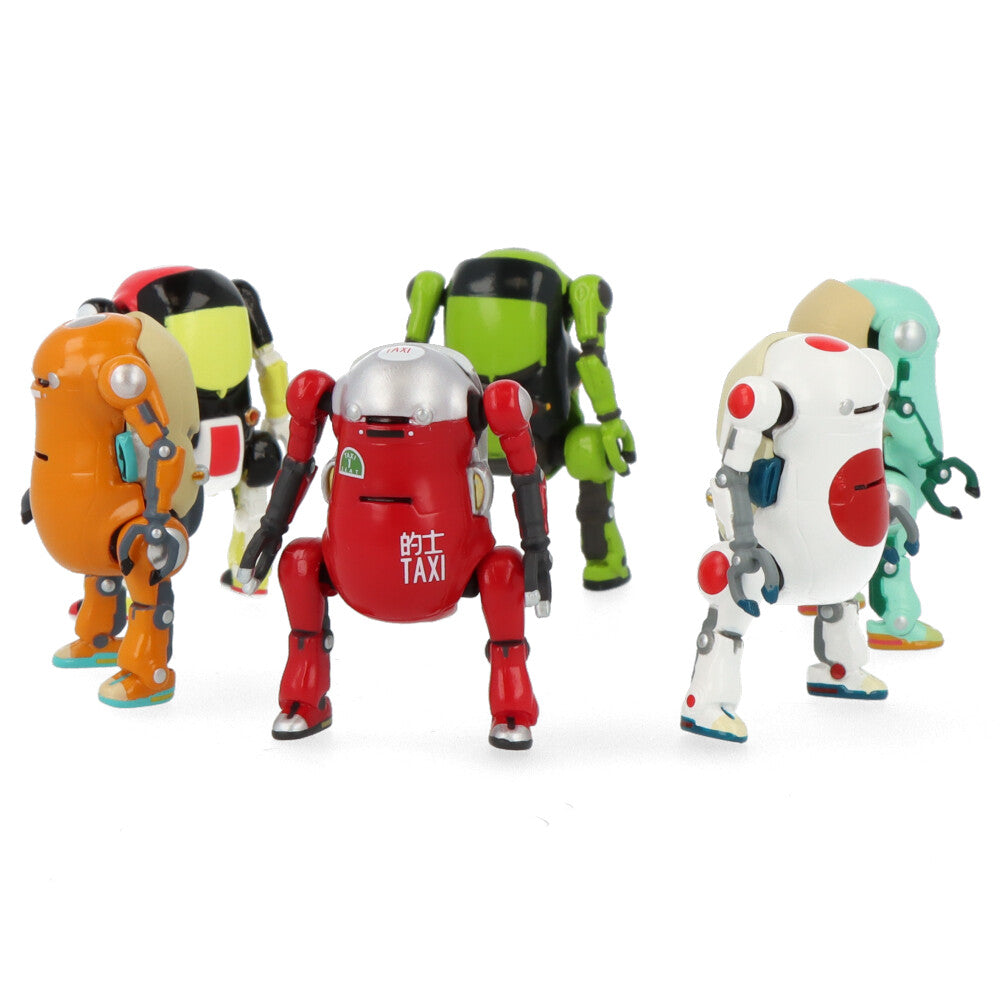 Tiny Mechatro Wego Series