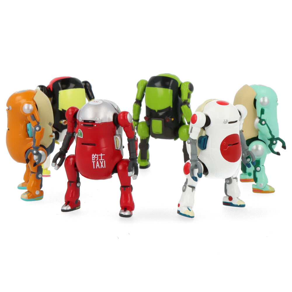 Tiny Mechatro Wego Series