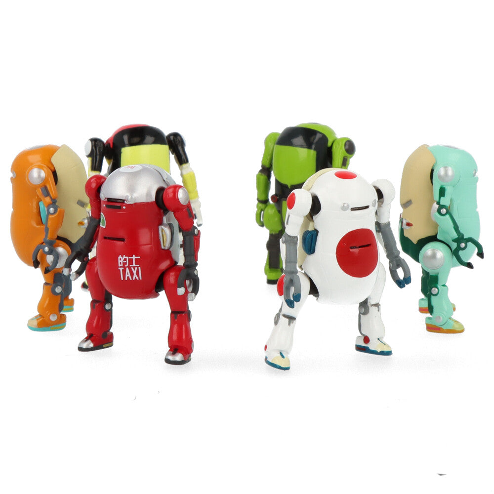 Tiny Mechatro Wego Series