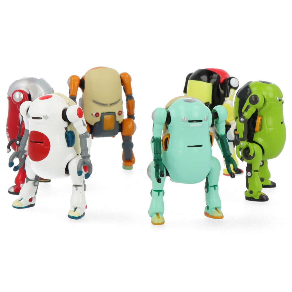 Tiny Mechatro Wego Series