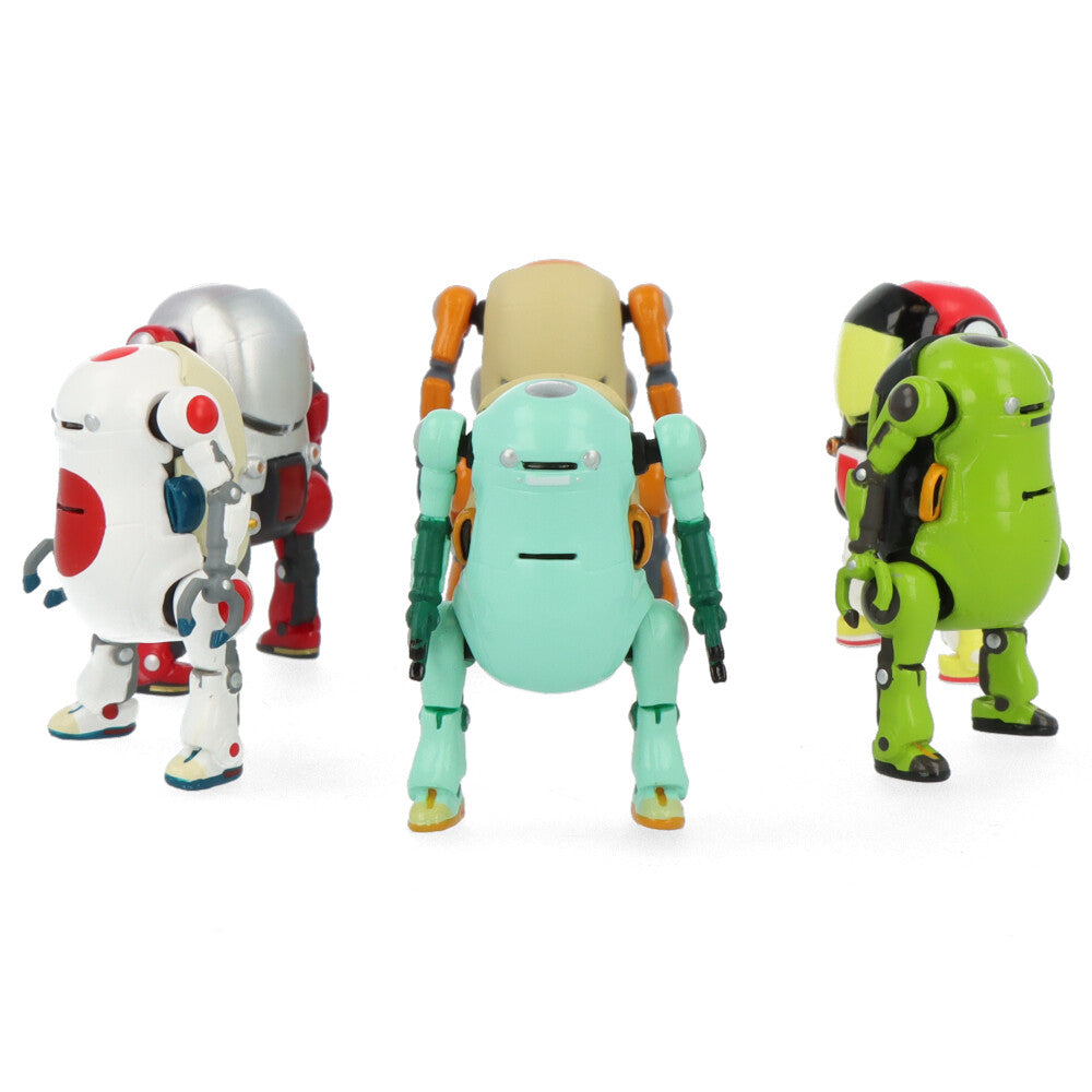 Tiny Mechatro Wego Series