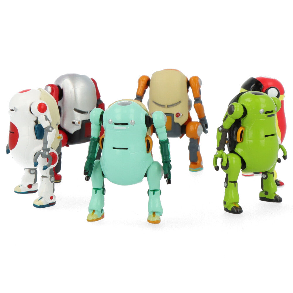 Tiny Mechatro Wego Series