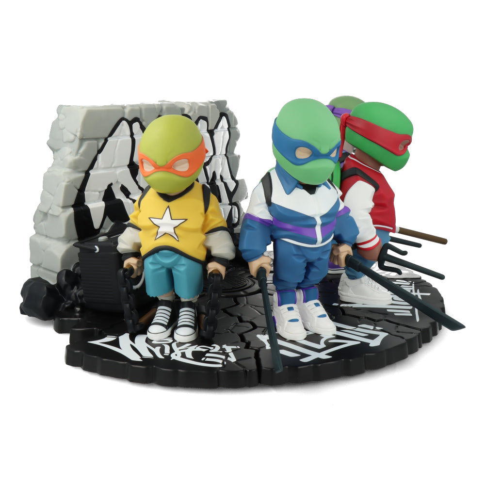 Tortues Ninja - (TMNT) by Danil Yad