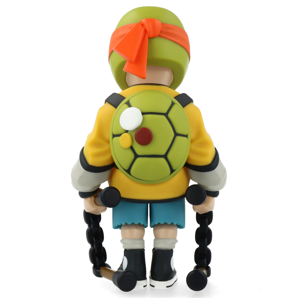 Tortues Ninja - (TMNT) by Danil Yad