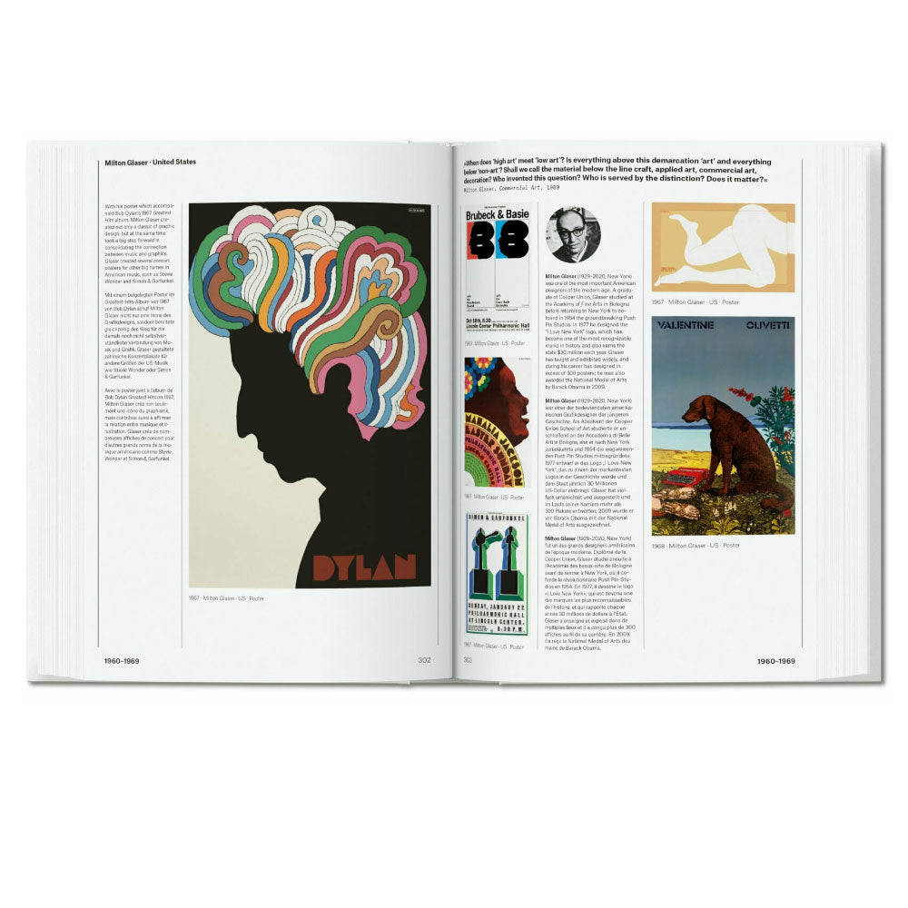 The History of Graphic Design. 40th Ed.